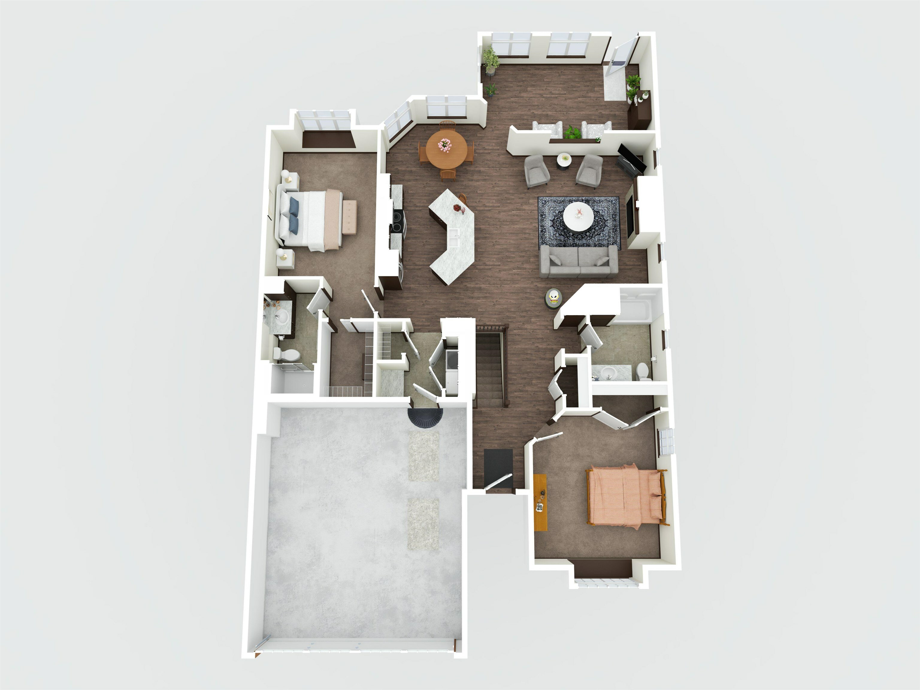 Property Photo: 1857 N Margaret Street WI 54913