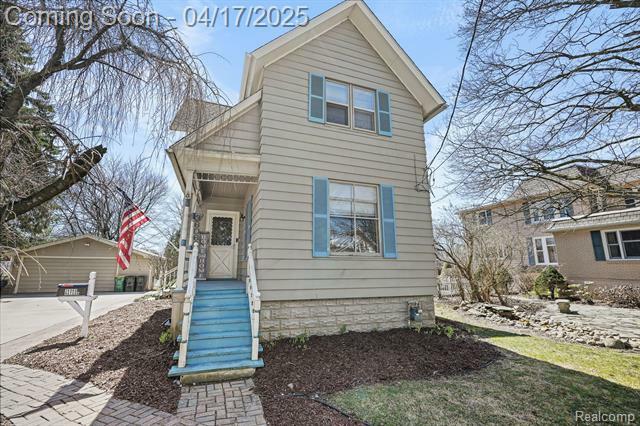 Property Photo: 36066 Friday Street MI 48062