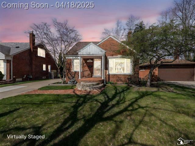 Property Photo: 6532 Osage Avenue MI 48101
