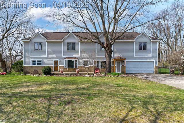 50131 Mile End Drive  Shelby Twp MI 48317 photo