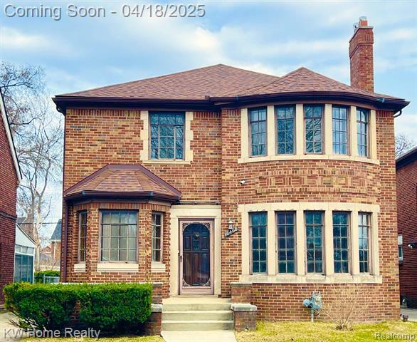Property Photo: 18468 Pennington Drive MI 48221