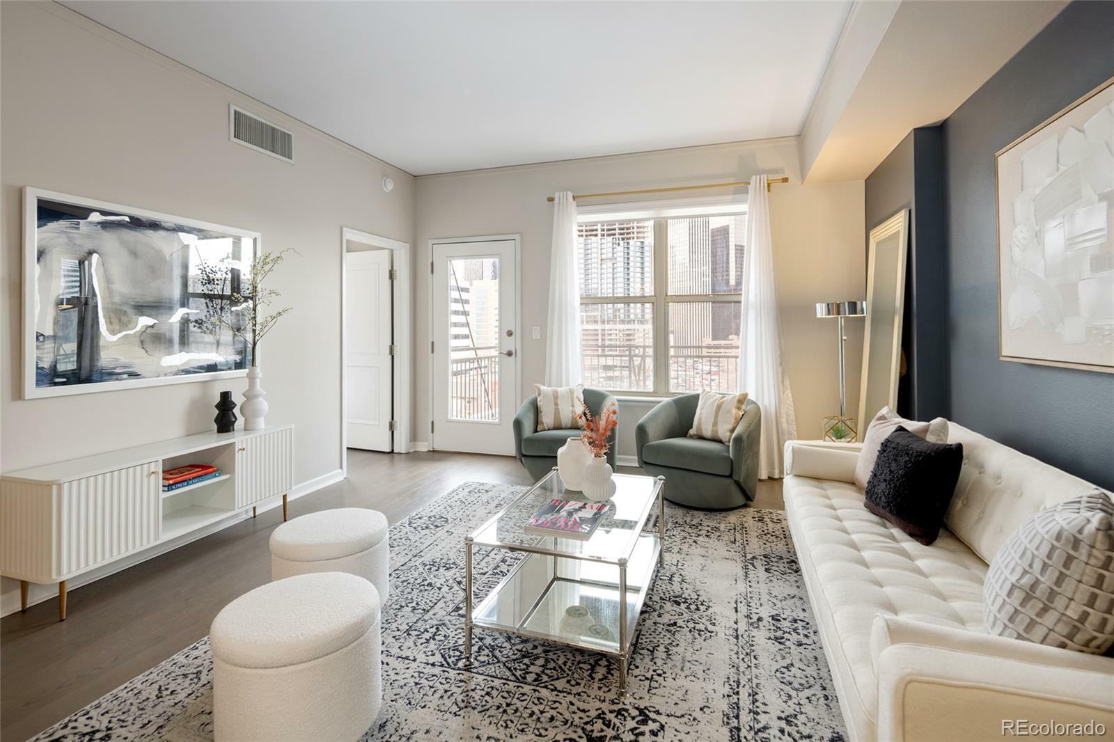 Property Photo:  1975 N Grant Street 617  CO 80203 
