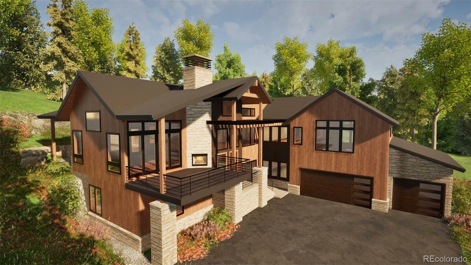 Property Photo: 2035 Highlands Drive CO 80424
