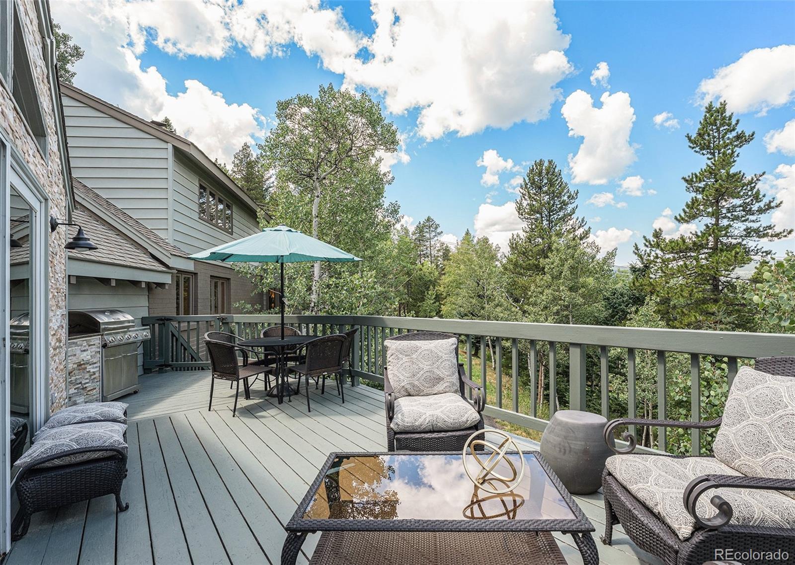 Property Photo: 19411 Highway 119 CO 80422