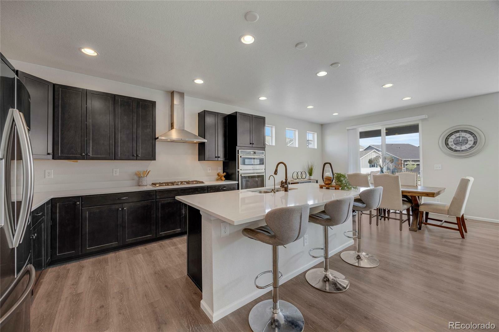 Property Photo: 6802 S Uriah Street CO 80016