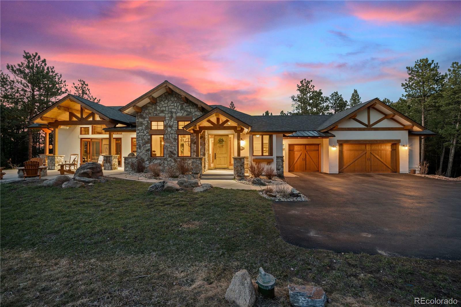 6016 Stone Creek Drive  Evergreen CO 80439 photo