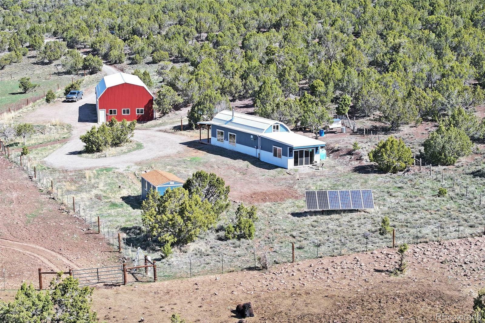 Property Photo: 56001 Kk (1 Parcel) Road CO 81646