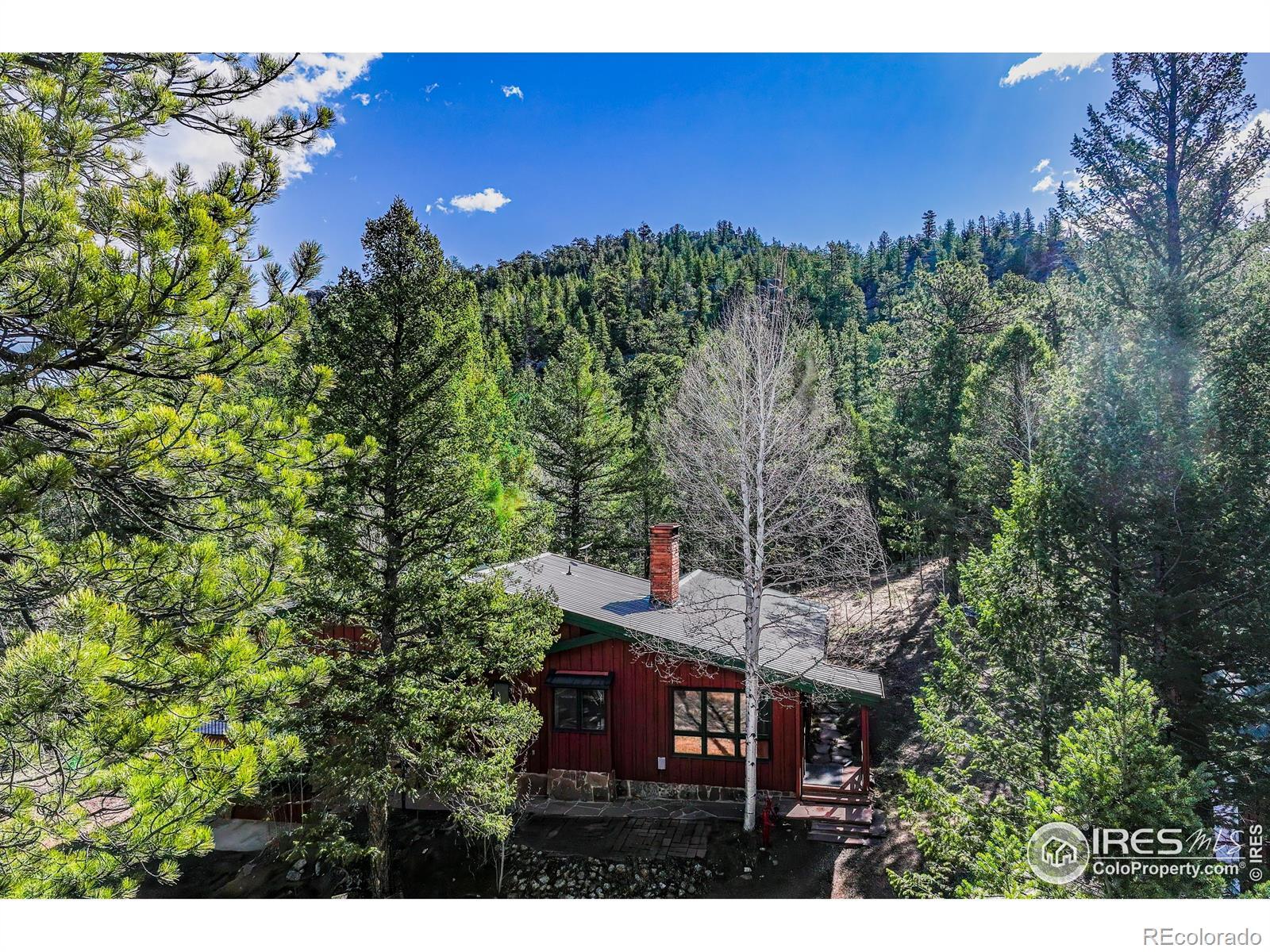 Property Photo: 430 Hickory Drive CO 80540