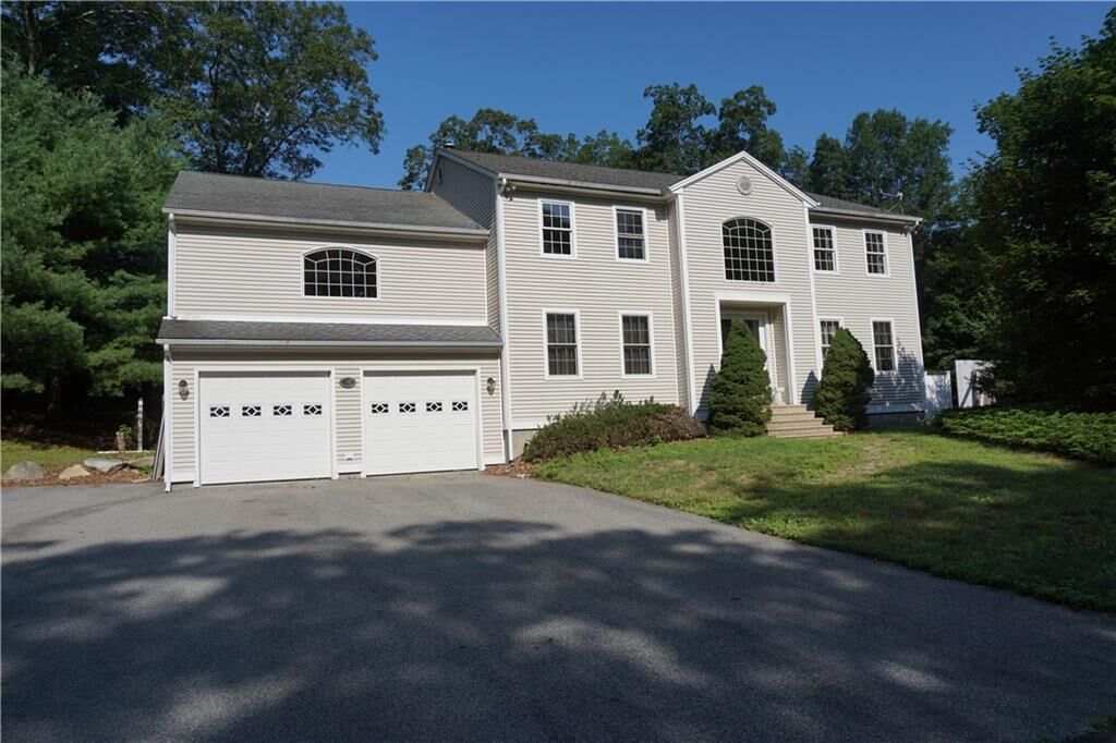 Property Photo:  16 Louise Ann Drive  RI 02917 