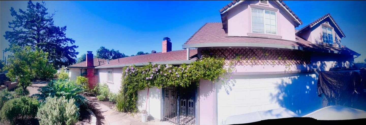 Property Photo: 15385 Warwick Road CA 95124