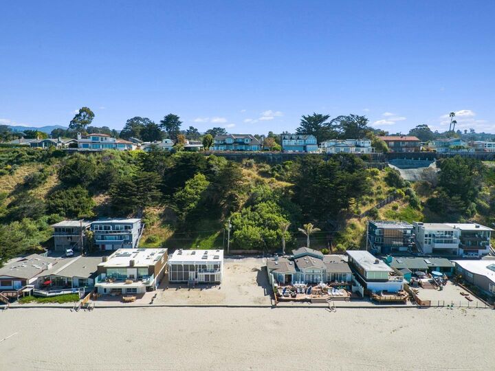 Property Photo: 534 Beach Drive CA 95003