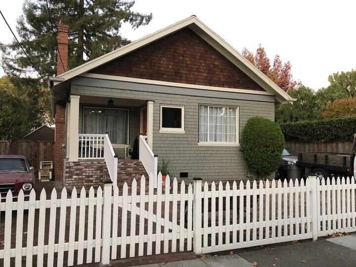 Property Photo:  1410 Capuchino Avenue  CA 94010 