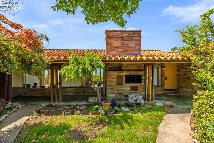 Property Photo: 12095 Mount Hamilton Road CA 95140