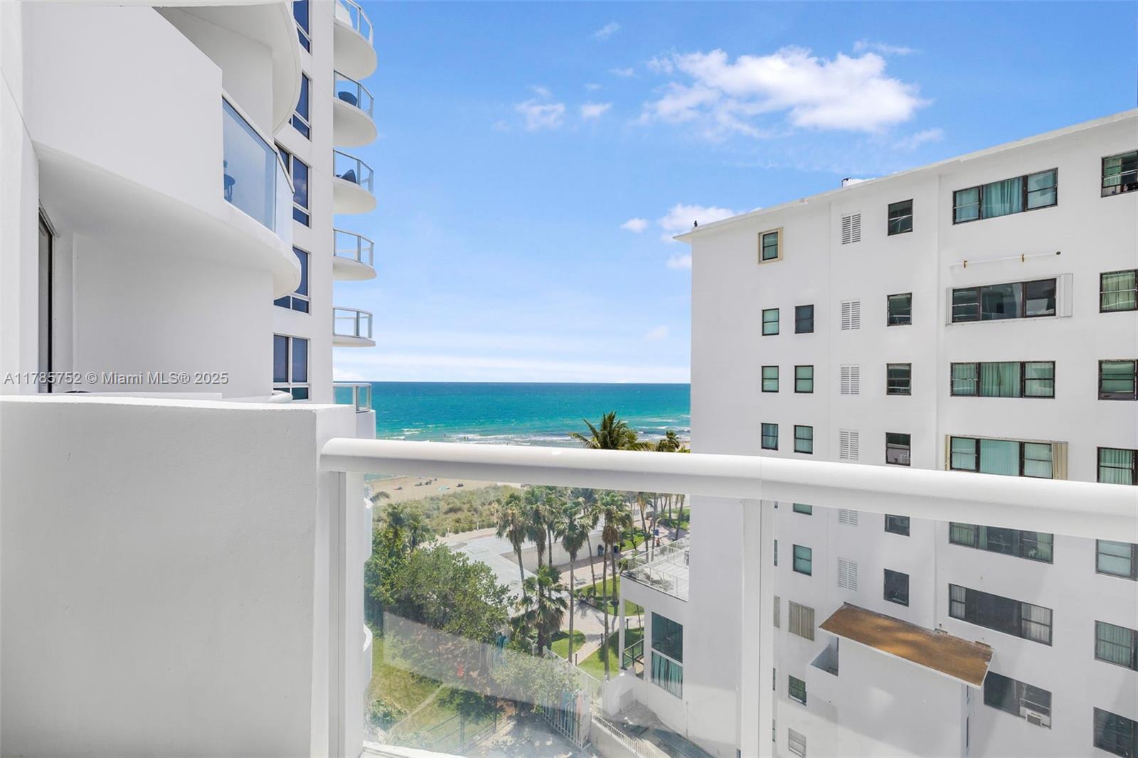 Property Photo: 6365 Collins Ave 805 FL 33141