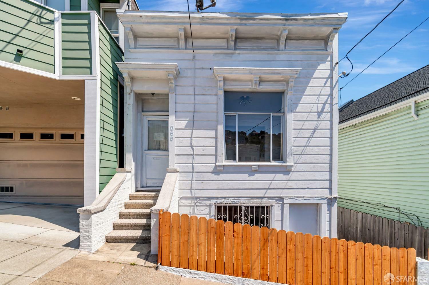 589 Texas Street  San Francisco CA 94107 photo