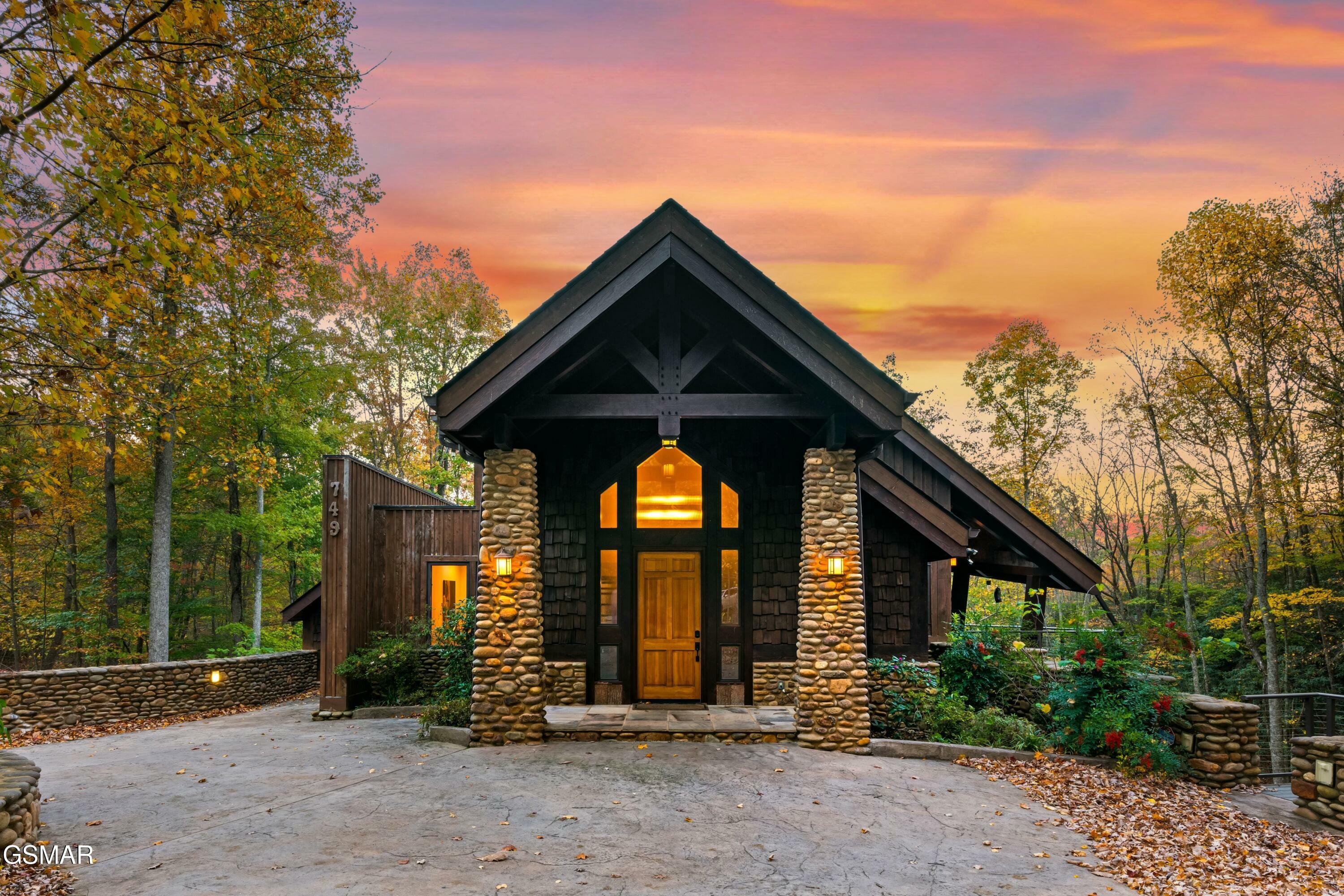 749 Margit Worsham Way  Gatlinburg TN 37738 photo