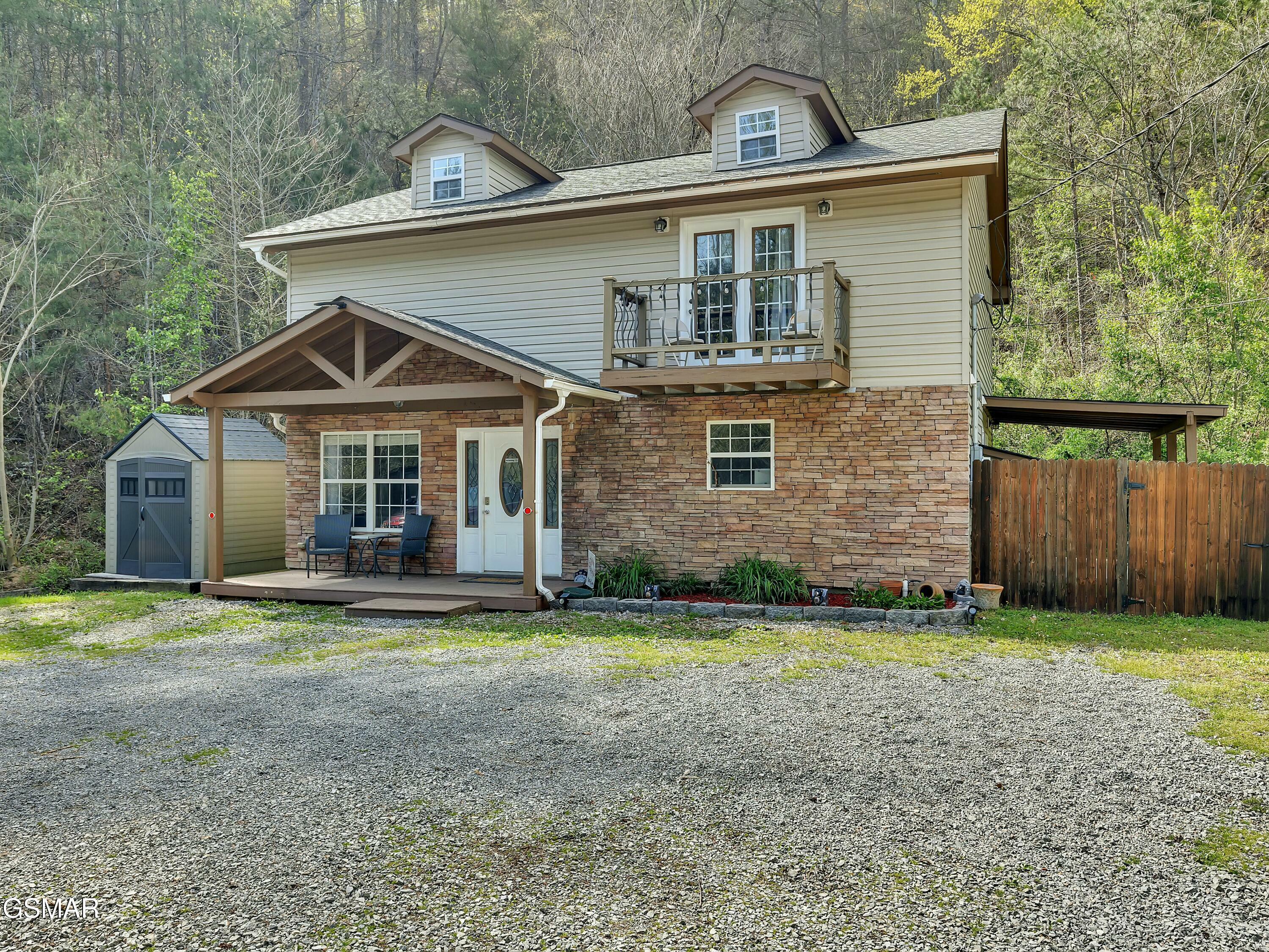1420 Old Hag Hollow Way  Sevierville TN 37876 photo