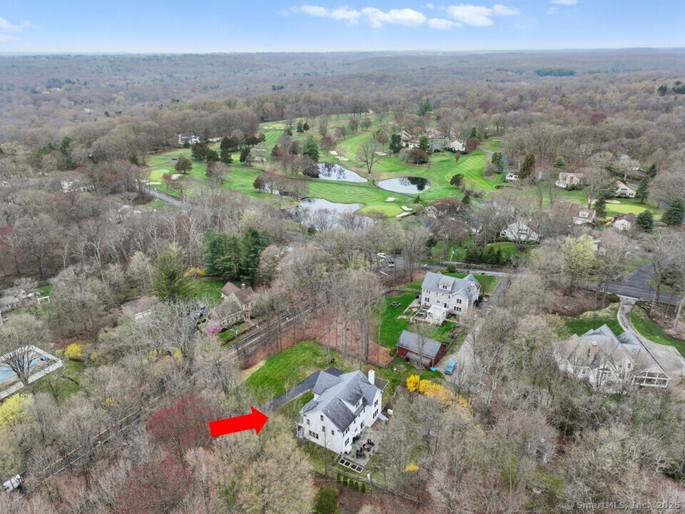 Property Photo: 158 North Seir Hill Road CT 06850