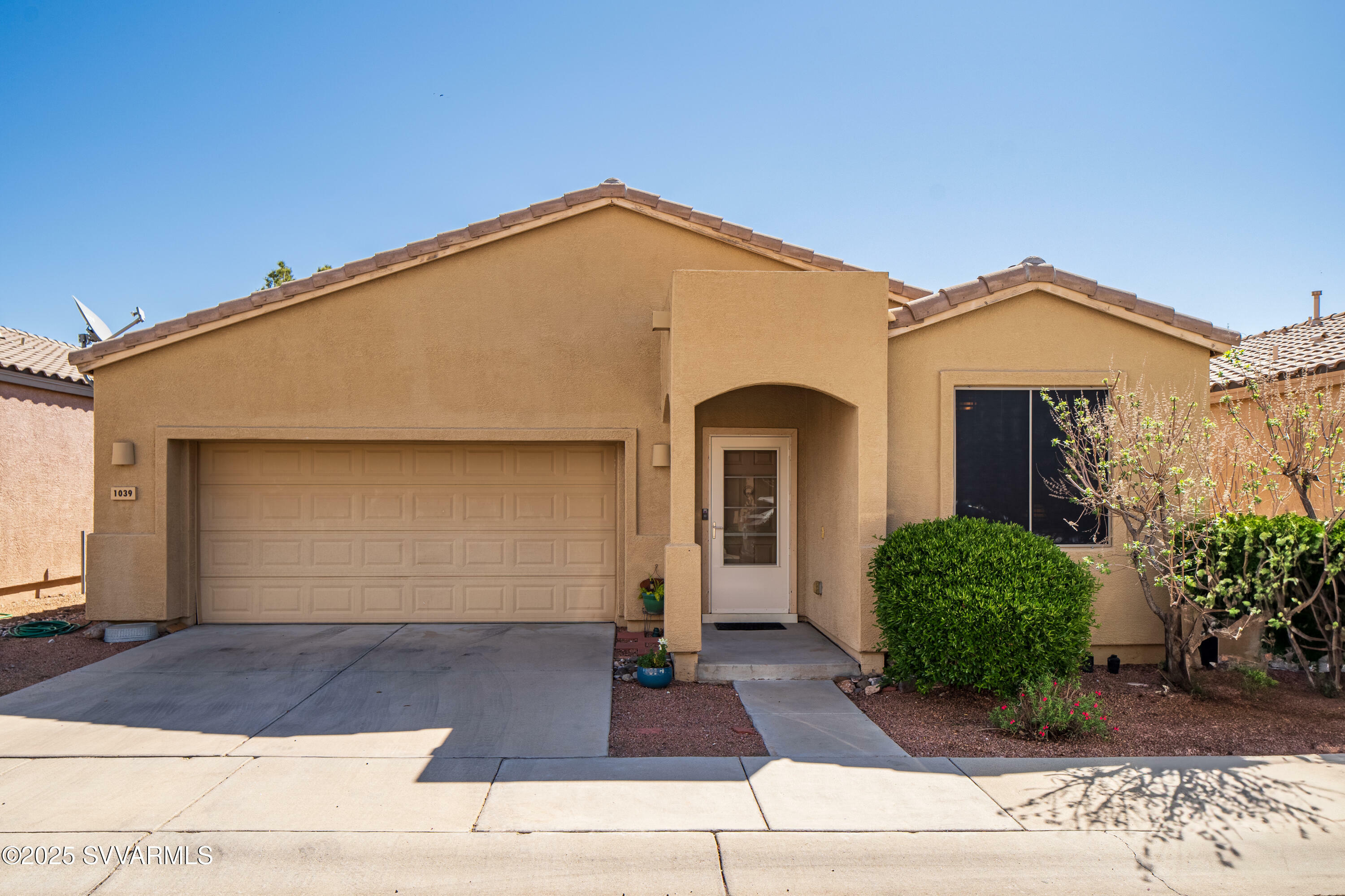 Property Photo:  1039 S 16th Place  AZ 86326 