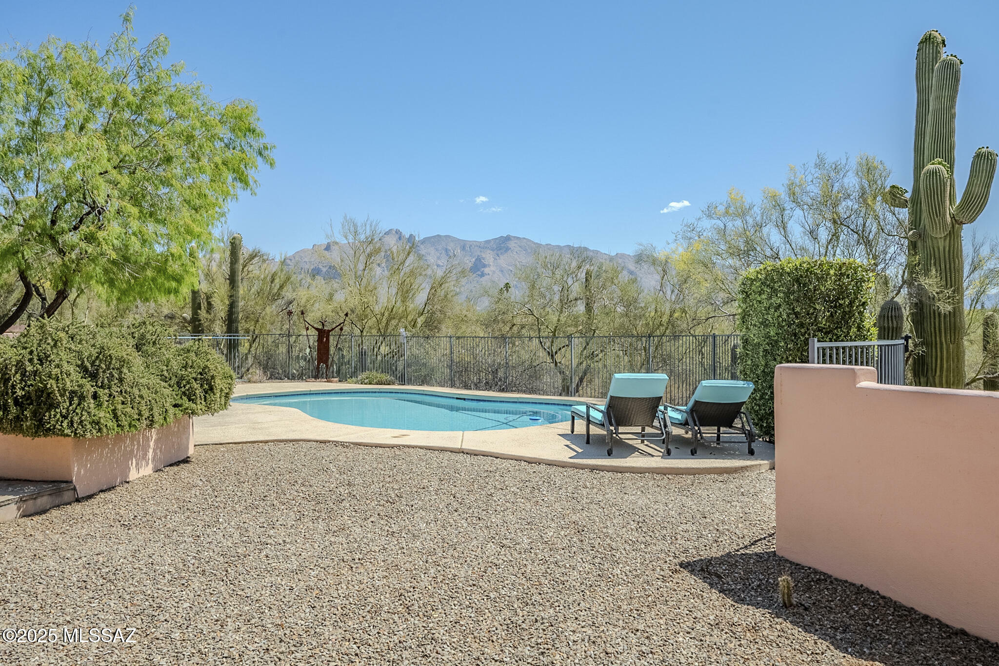 Property Photo: 5140 N Via Condesa AZ 85718