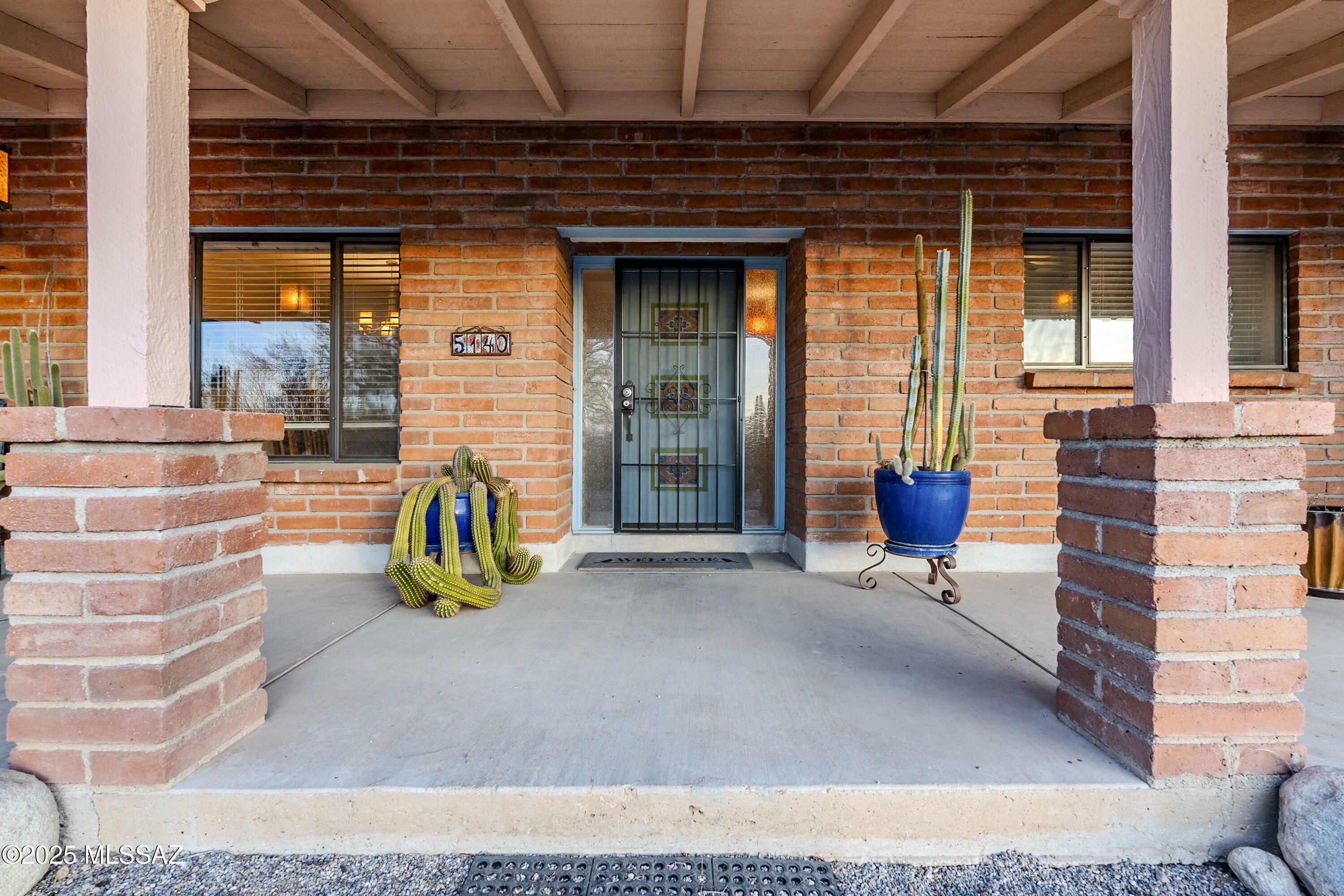 Property Photo: 5140 N Via Condesa AZ 85718