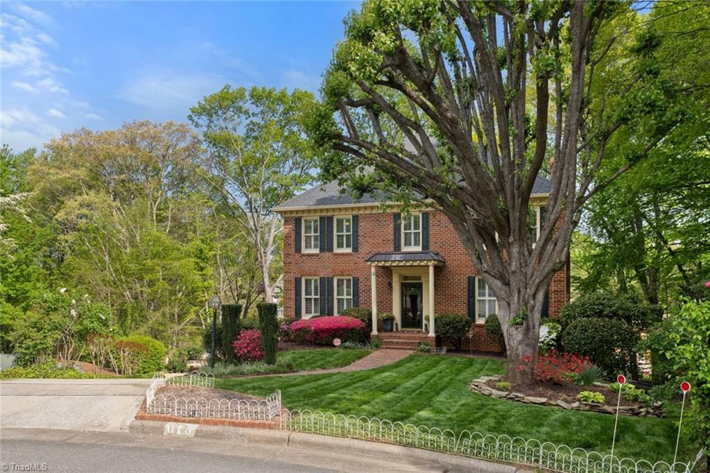 Property Photo: 616 Braewyck Lane NC 27104