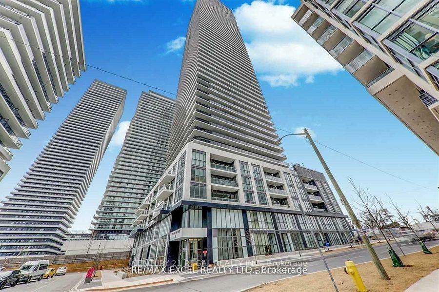 Property Photo: 70 Annie Craig Drive 2305 ON M8V 0C4