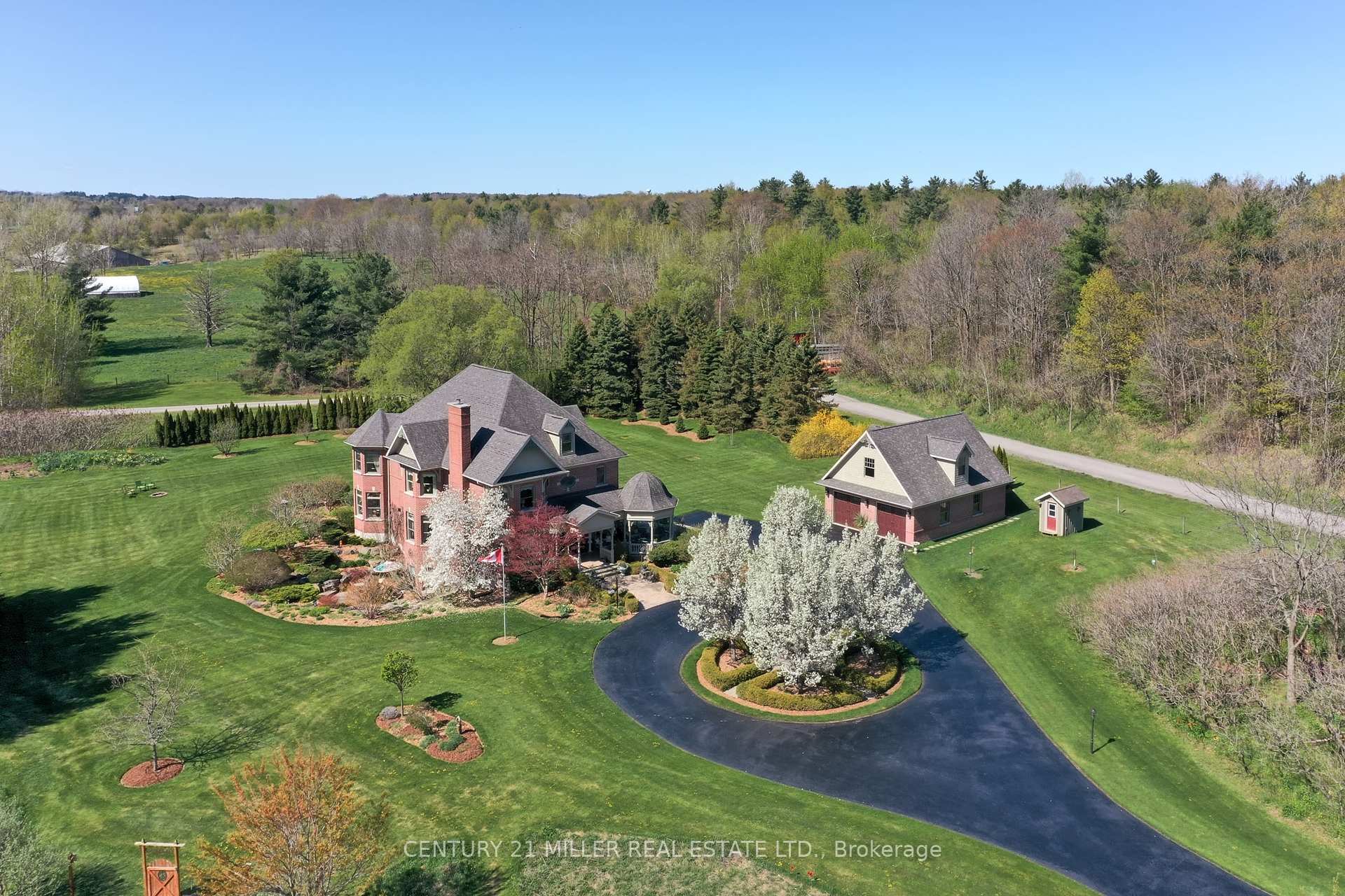 Property Photo: 6416 McNiven Road ON L7P 0K5