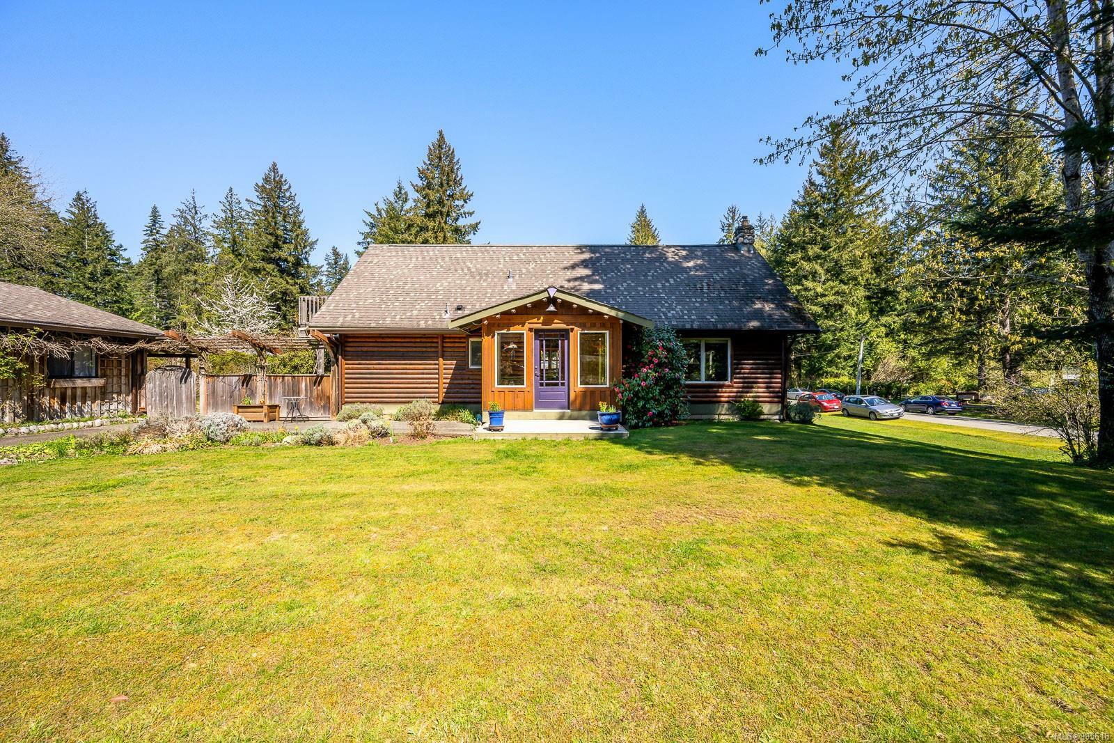 Property Photo: 4982 Childs Rd BC V9J 1L5