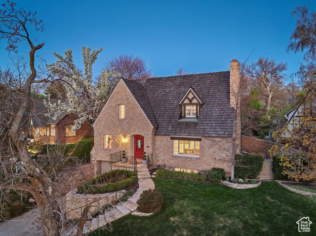 Property Photo: 1041 S Military Dr E UT 84105
