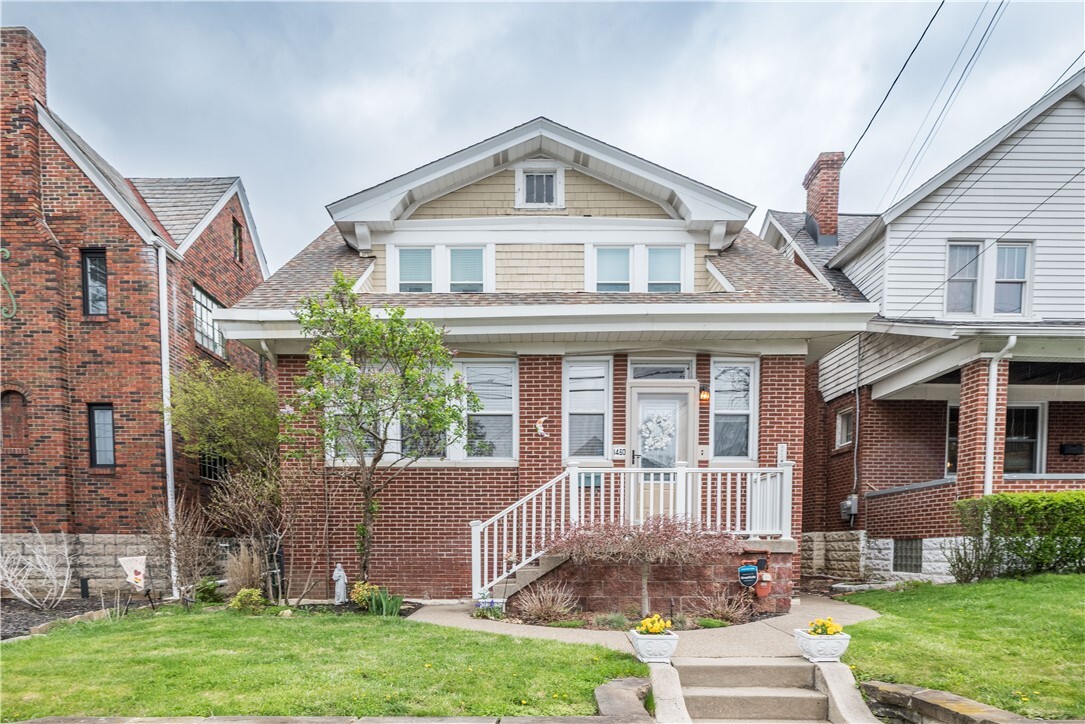 Property Photo: 1460 Tolma Ave. PA 15216