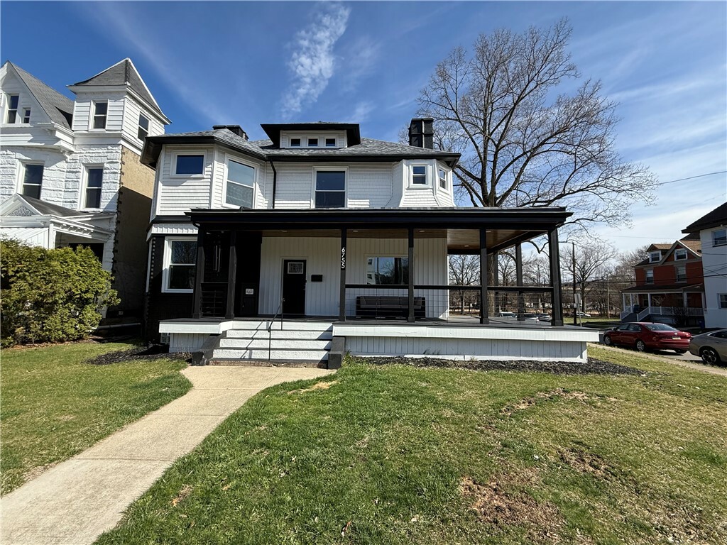 Property Photo:  6755 McPherson Blvd  PA 15208 