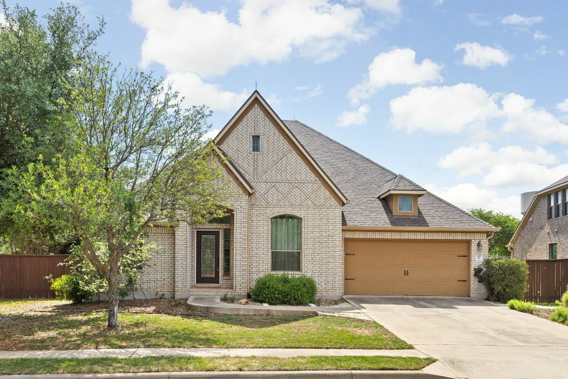 217 Monahans Drive  Georgetown TX 78628 photo