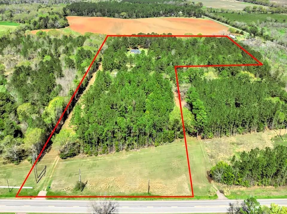 Property Photo: 4560 Graves Hwy GA 39842