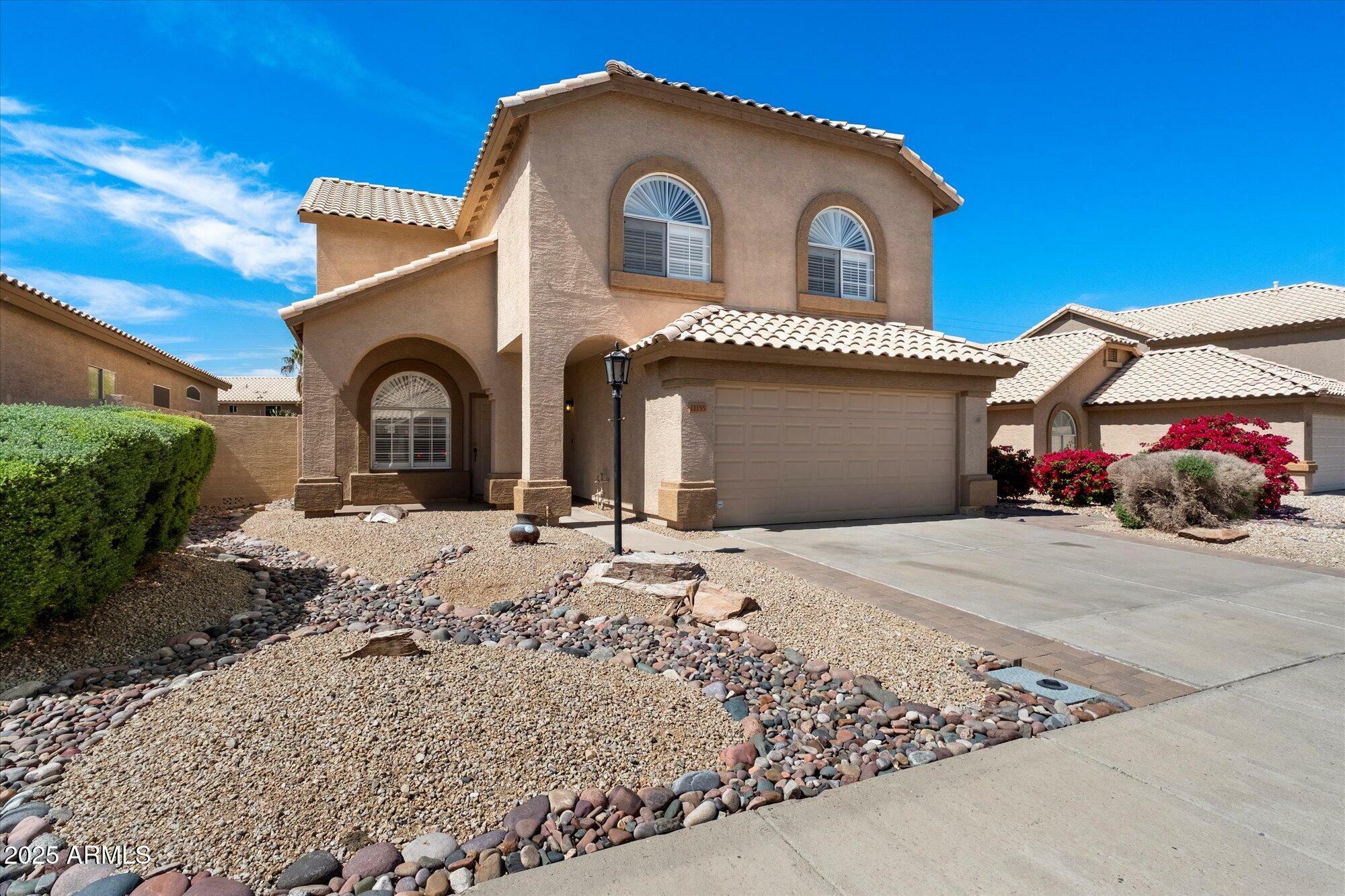 Property Photo: 11155 E Laurel Lane AZ 85259