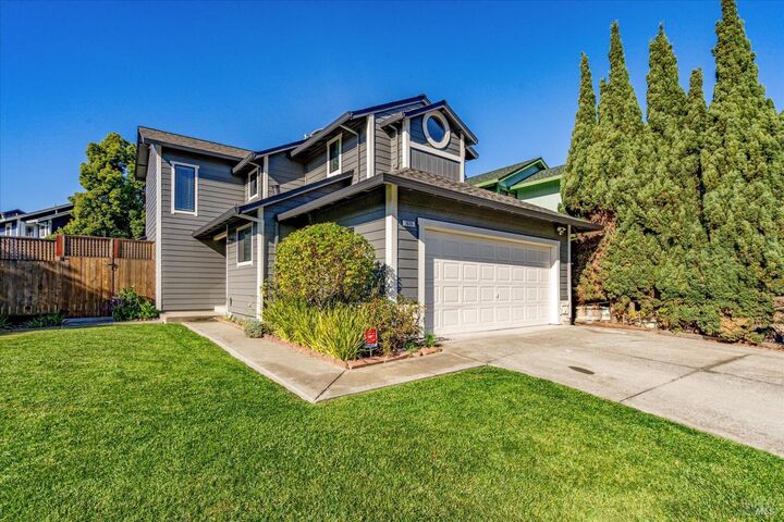 7655 Mandolin Way  Rohnert Park CA 94928 photo