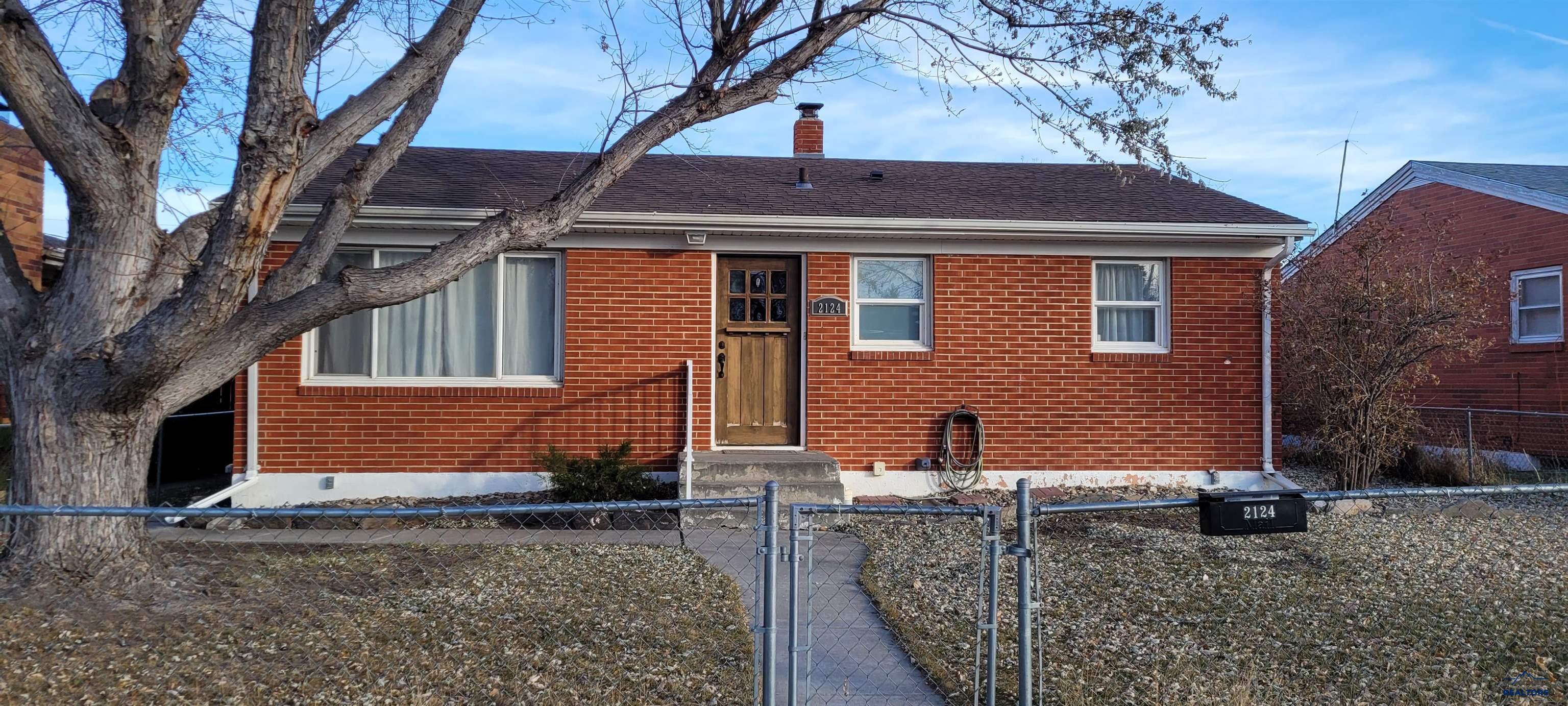 Property Photo: 2124 Maple Ave SD 57701
