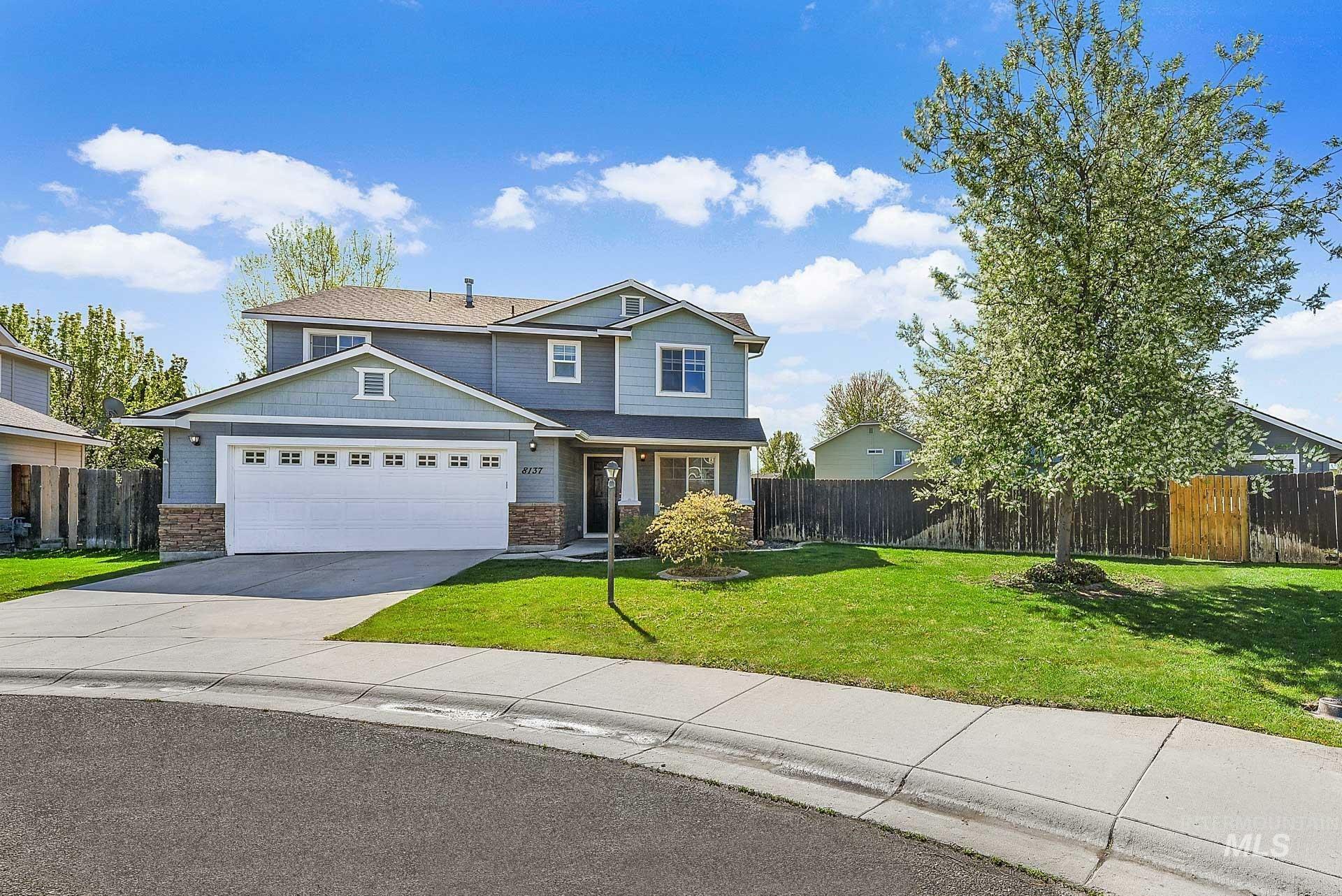 Property Photo: 8137 E Ravalli Ct ID 83686