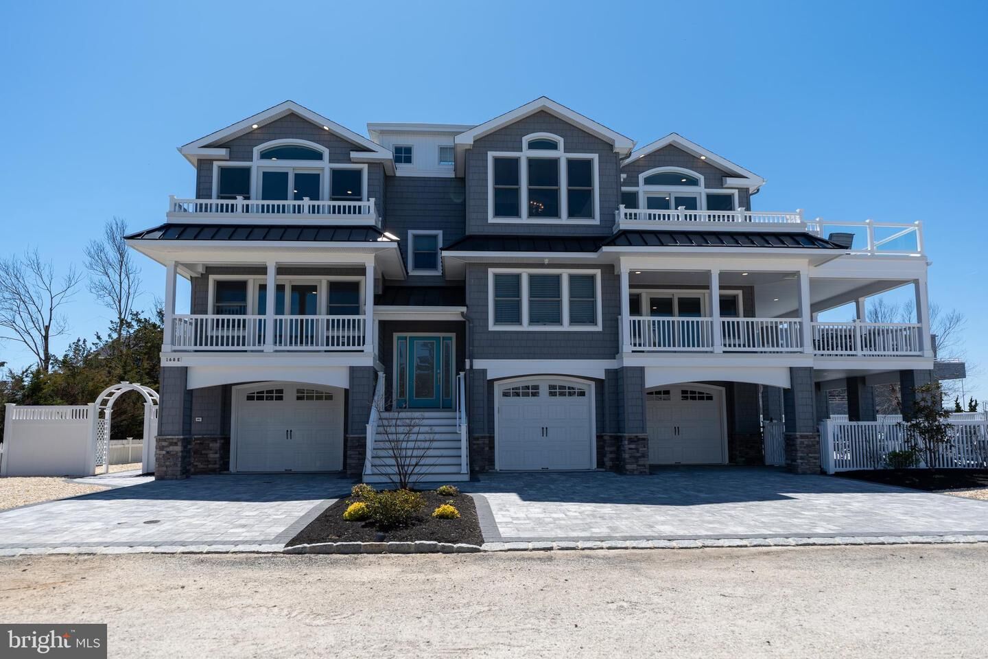Property Photo:  168 Long Beach Blvd E  NJ 08008 