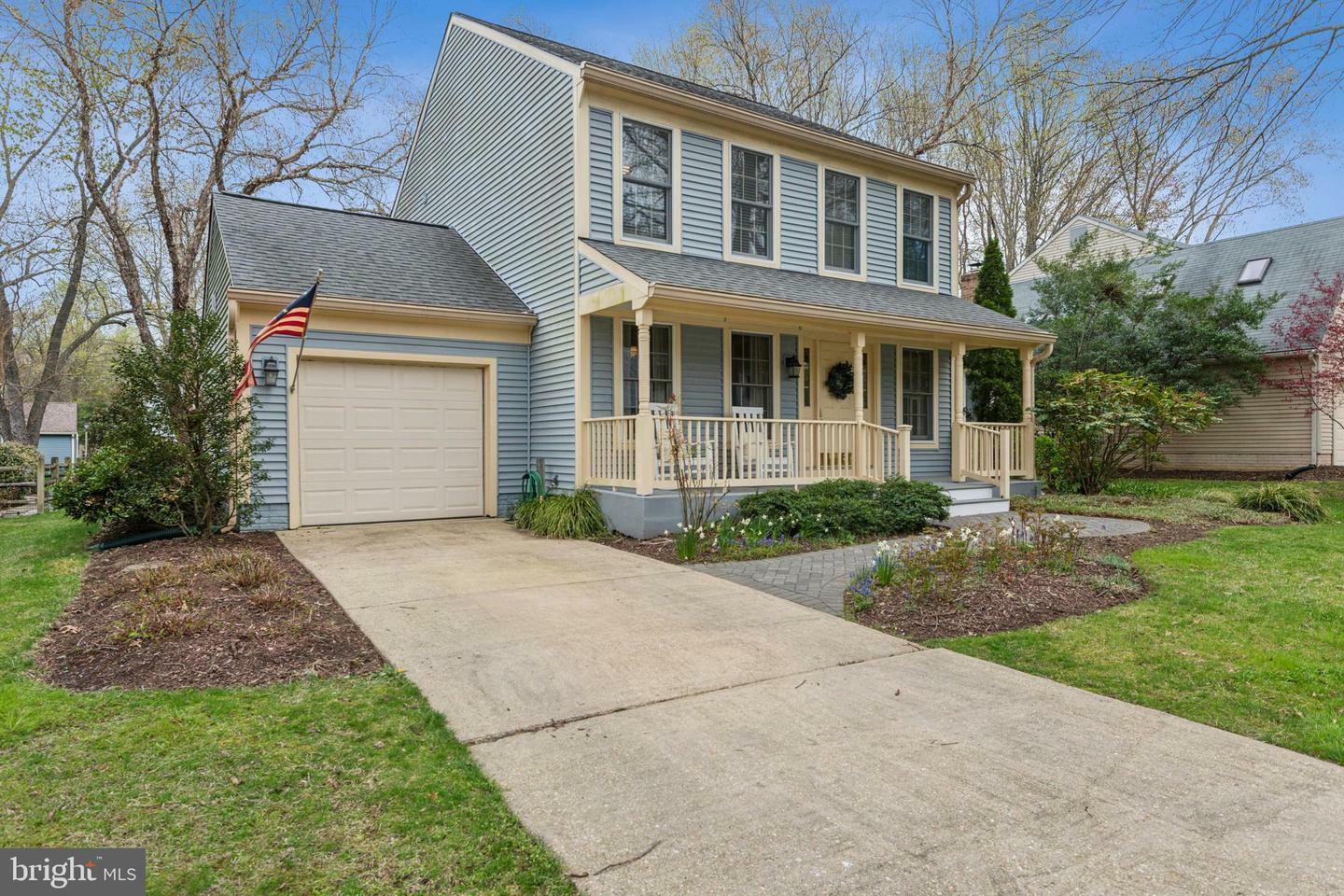 Property Photo: 306 Saddle Ridge Road MD 21403