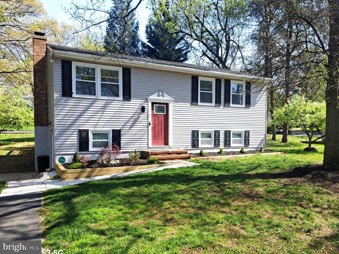 Property Photo: 7517 Wigley Ave MD 20794