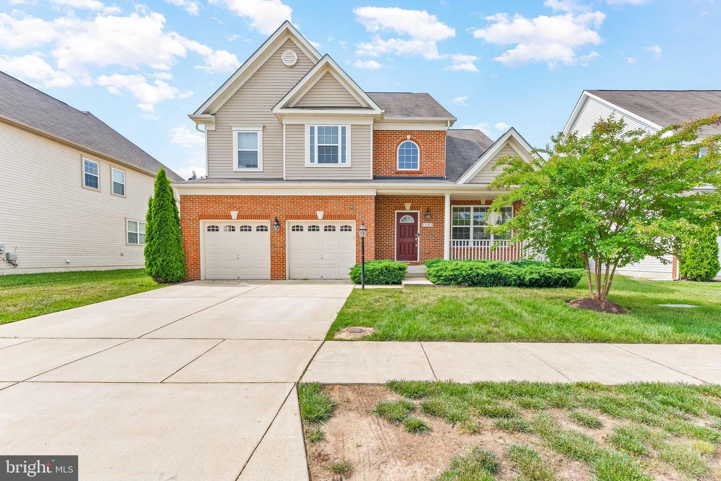 Property Photo: 11167 Saint Christopher Drive MD 20695
