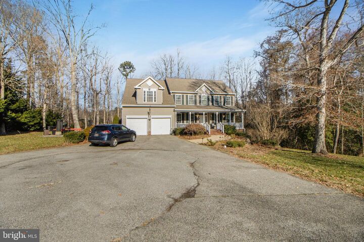 Property Photo:  7420 Mayflower  MD 20685 