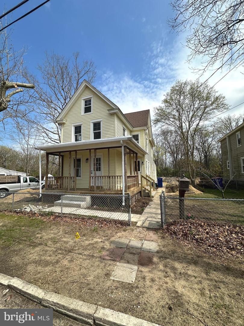 Property Photo: 1328 Canal Street NJ 08332