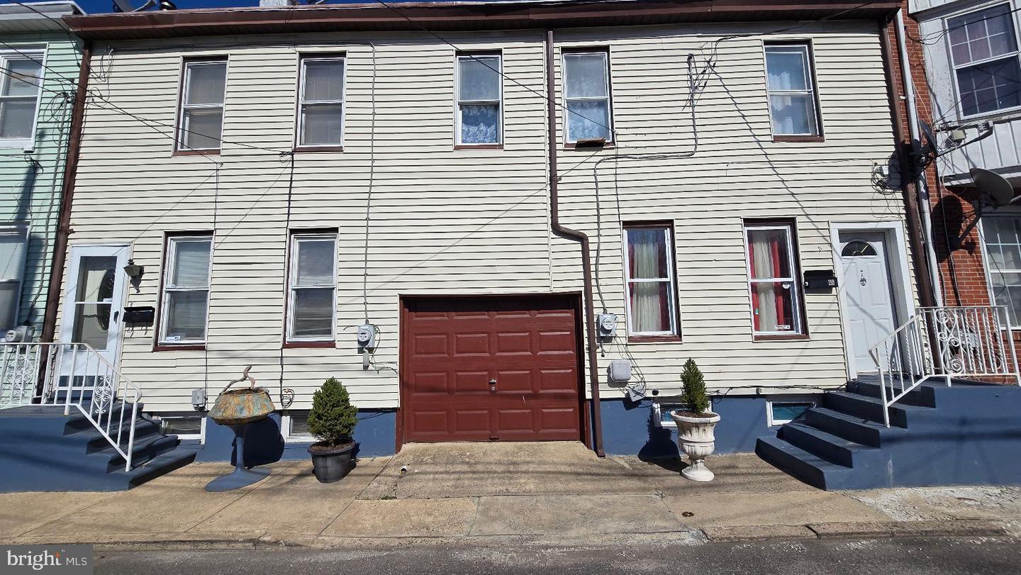 Property Photo: 18 Daymond Street NJ 08611