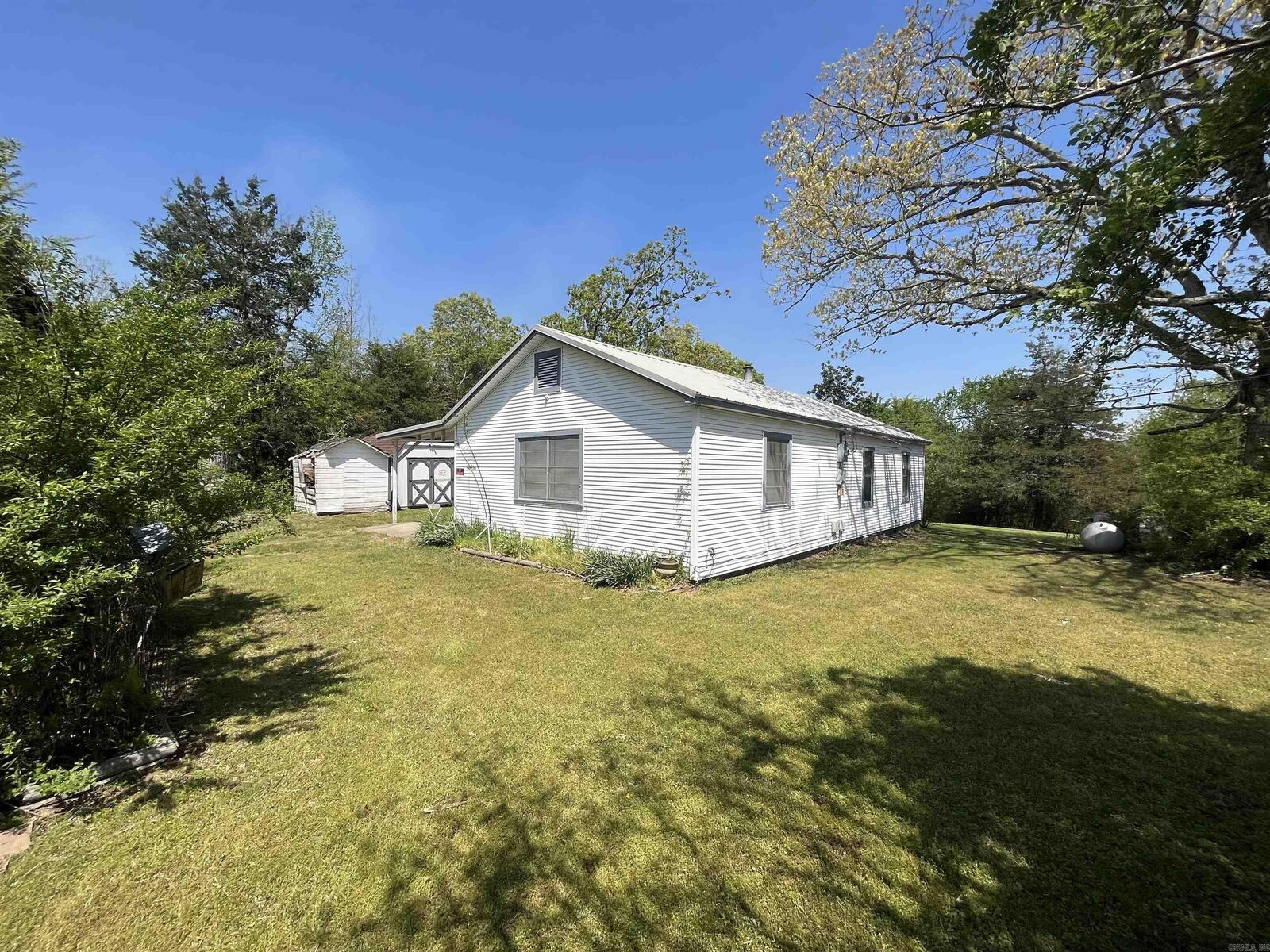 Property Photo:  146 Polk Road 76W  AR 71953 