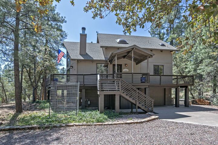 Property Photo: 4628 N Juniper Lane AZ 85544