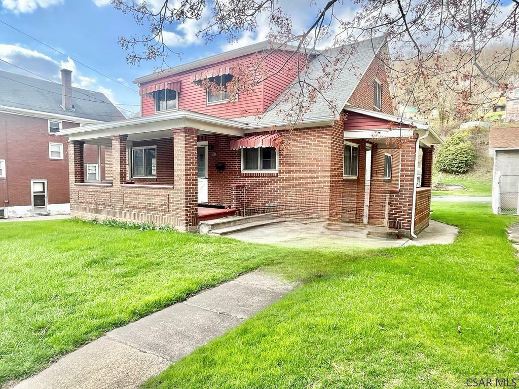 Property Photo: 392 Ohio St PA 15902
