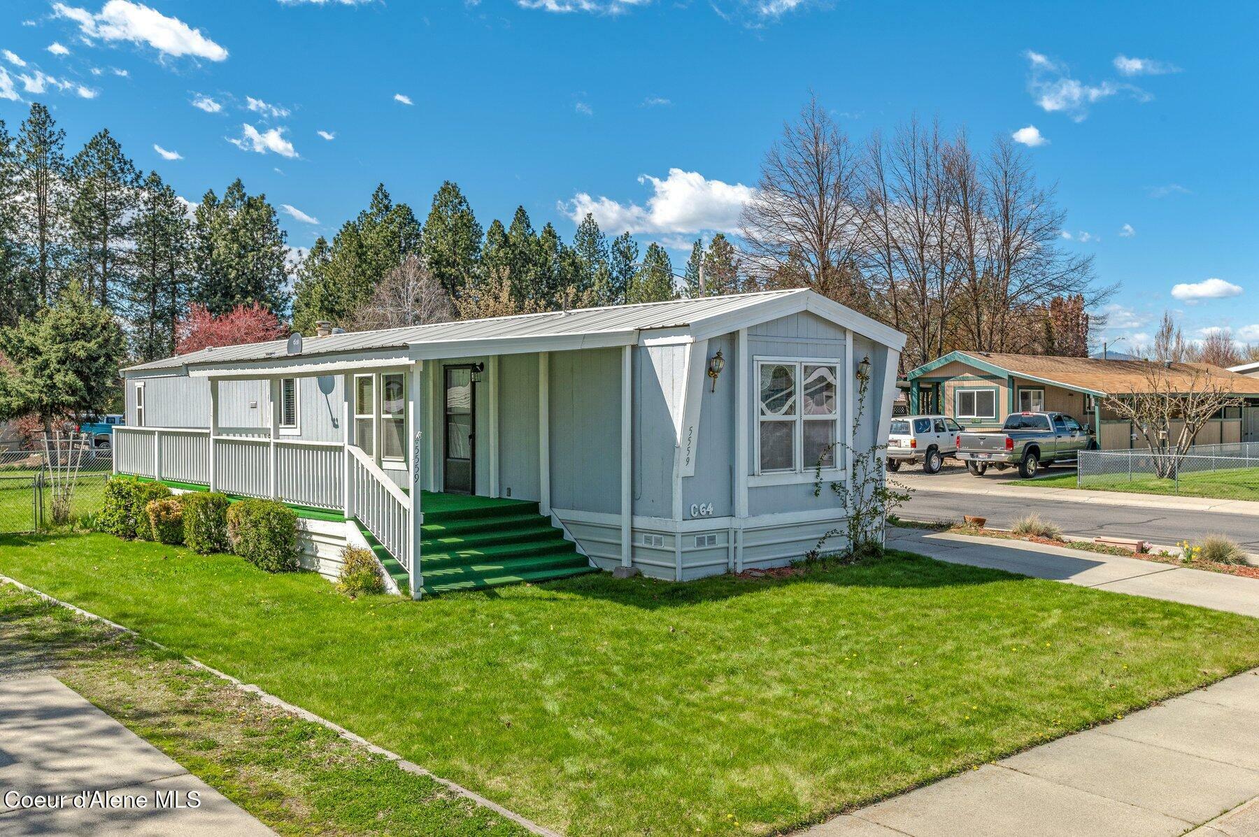5559 N Burkshire Ave  Coeur D'Alene ID 83815 photo