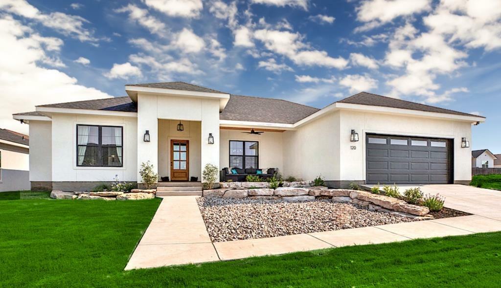 Property Photo: 120 Madrona Lane TX 78624